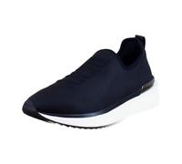 DKNY Women's Alona Slip On Snea Trainers, black, 40 EU