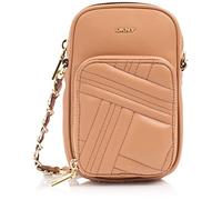 DKNY Women's Asha Crossbody, Cashew, One Size