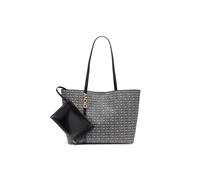 DKNY Women's Avril Tote Black Logo DKNY Black