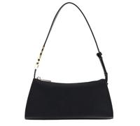 DKNY Avril Shoulder Bag Leather 26 cm black