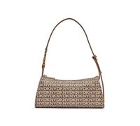 DKNY Women's Avril Tz Shoulder Shoulder Bag, Bk Logo-bk, Small