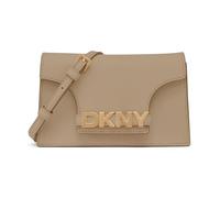 DKNY Women's Avril Wallet On A String Bag, Cappuccino, Cappucino, Small
