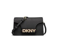 DKNY Avril Shoulder bag Leather 19 cm black