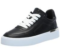 DKNY Women's Baylor Sneaker, Black, 7.5 UK