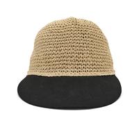 DKNY Women's Beanie Debossed Hat, Natural, Natural, One Size