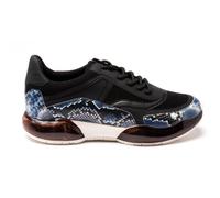Dkny Womens Blake Running Style Trainers Multi