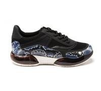 DKNY Womens Blake Trainers - Multicolour - Size UK 3