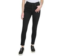 DKNY Women's Bleeker Shaping Skinny Jeans, Subway Wash, 30