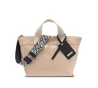 DKNY Women's Brady Small Crossbody, Light Khaki