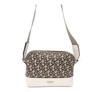 DKNY Women's Bridger Dome Light Brown Crossbody
