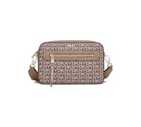 DKNY Women's Bryant Ave Camera Bag, Chino/Shitake, Chino/Shitake, Small