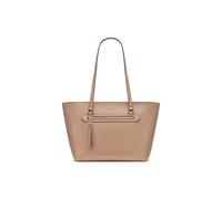 DKNY Women's Bryant Ave Medium Tote Cappuncino in Tan DKNY Tan