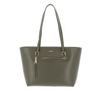 DKNY Women's Bryant Ave Mid Tote, Olive, olive, Medium