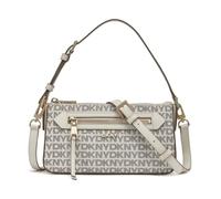 DKNY Women's Bryant AVE TZ Demi Crossbody, BK Logo-BK, Bk Logo-bk, Small