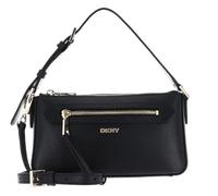 DKNY Bryant Shoulder Bag Leather 23 cm black