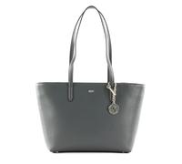 DKNY womens bryant medium tote, coal, Medium