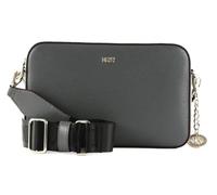 DKNY Women's Bryant Park Camera Bag, Coal, Small
