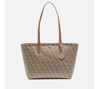 DKNY Bryant Tote bag imitation leather, caramel, donna, 30 x 25 x 11 cm