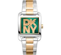 DKNY Women's DK1L001M0065 City 29mm Quartz Watch DKNY Multicolor One Size