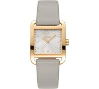 DKNY Women's DK1L004L0025 City 27mm Quartz Watch in Grey DKNY Grey One Size