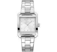 DKNY Women's DK1L004M0045 City 27mm Quartz Watch in Silver DKNY Silver One Size