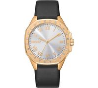 DKNY Women's DK1L011L0025 36mm Quartz Watch in Black DKNY Black One Size