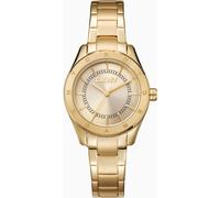 DKNY Women's DK1L018M0035 Chambers 30mm Quartz Watch in Gold DKNY Gold One Size