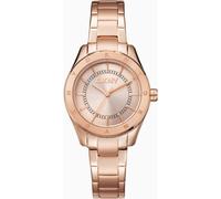 DKNY Women's DK1L018M0045 Chambers 30mm Quartz Watch in Rose Gold DKNY Rose Gold One Size