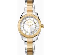 DKNY Women's DK1L018M0055 Chambers 30mm Quartz Watch DKNY Multicolor One Size