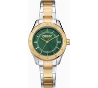 DKNY Women's DK1L018M0065 Chambers 30mm Quartz Watch DKNY Multicolor One Size