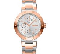 DKNY Women's DK1L022M0065 38mm Quartz Watch DKNY Multicolor One Size