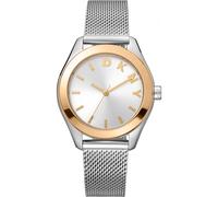 DKNY Women's DK1L032M0045 Astoria 34mm Quartz Watch in Silver DKNY Silver One Size