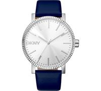 DKNY Women's DK1L034L0015 Soho 40mm Quartz Watch in Blue DKNY Blue One Size