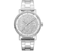 DKNY Women's DK1L035M0205 Soho 36mm Quartz Watch in Silver DKNY Silver One Size