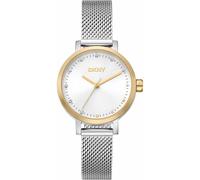 DKNY Women's DK1L037M0055 Soho 30mm Quartz Watch in Silver DKNY Silver One Size