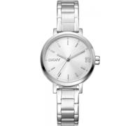 Dkny Soho Glitz 30 Mm Woman Watch Silver Woman