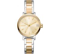 DKNY Women's DK1L038M0075 Soho 30mm Quartz Watch DKNY Multicolor One Size