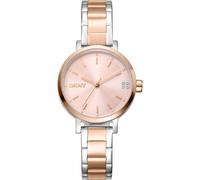 DKNY Women's DK1L038M0095 30mm Quartz Watch DKNY Multicolor One Size