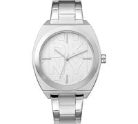 DKNY Women's DK1L039M0015 38mm Quartz Watch in Silver DKNY Silver One Size