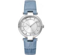 DKNY Women's DK1L042L0015 30mm Quartz Watch in Blue DKNY Blue One Size