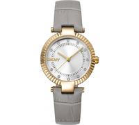 DKNY Women's DK1L042L0025 30mm Quartz Watch in Grey DKNY Grey One Size
