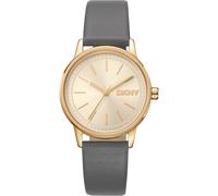 DKNY Women's DK1L085L0025 32mm Quartz Watch in Grey DKNY Grey One Size