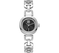 DKNY Women's DK1L139M0025 24mm Quartz Watch in Silver DKNY Silver One Size