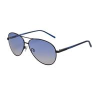 DKNY Women's DK304S Sunglasses, Blue, One Size
