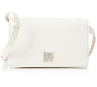 DKNY Women's Etta Wallet On A String Handbag, Pebble Grey, Small