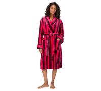 DKNY Women's Folded Robe in Red | Size: Medium DKNY Red M