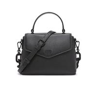 DKNY Women's R24eas46-bbl-medium Crossbody, Black/Black, M
