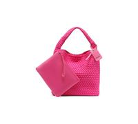 DKNY Women's Giselle Hobo Hot Pink DKNY Hot Pink One Size