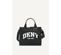 DKNY Women's Hadlee Md Tote in Black DKNY Black One Size