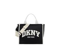 DKNY Women's Hadlee Medium Tote With Piping Detail Black DKNY Black